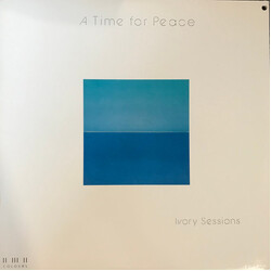 Ivory Sessions A Time For Peace Vinyl LP USED