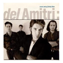 Del Amitri Move Away Jimmy Blue USED VINYL 12INCH 45 RPM