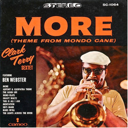 Clark Terry Sextet / Ben Webster More (Theme From Mondo Cane) Vinyl LP USED