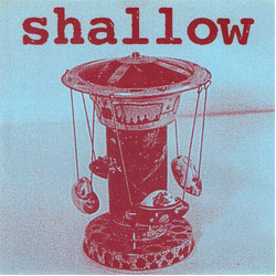 Shallow (2) I Wonder / Straight Away USED VINYL 7INCH 45 RPM SINGLE LIMITED EDITION