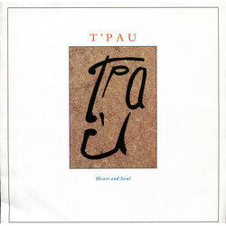 T'Pau Heart And Soul USED VINYL 12INCH 45 RPM SINGLE