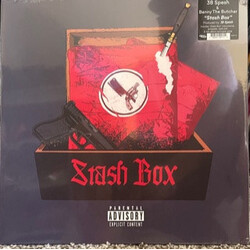 38 Spesh / Benny (45) Stash Box USED VINYL 12INCH 33 S RPM