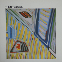 The Nits Omsk Vinyl LP USED