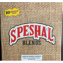38 Spesh Speshal Blends Vol. 2 Vinyl LP USED