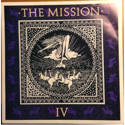 The Mission IV Vinyl 7" USED