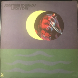 Jonathan Edwards (2) Lucky Day Vinyl LP USED