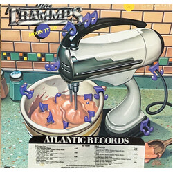 The Trammps Mixin' It Up Vinyl LP USED