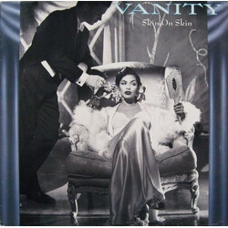 Vanity Skin On Skin Vinyl LP USED