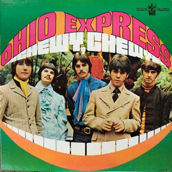 Ohio Express Chewy, Chewy Vinyl LP USED
