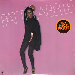 Patti LaBelle Patti Labelle Vinyl LP USED