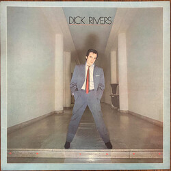 Dick Rivers De Luxe Vinyl LP USED