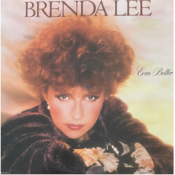 Brenda Lee Even Better Vinyl LP USED
