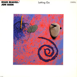 Giles Reaves / Jon Goin Letting Go Vinyl LP USED