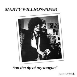 Marty Willson-Piper On The Tip Of My Tongue Vinyl 12" USED