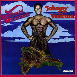 Johnny Ventura Yo Soy El Merengue Vinyl LP USED