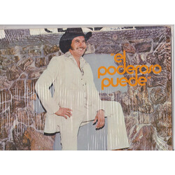 Los Kasinos El Poderoso Puede Vinyl LP USED