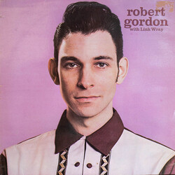 Robert Gordon (2) / Link Wray Robert Gordon With Link Wray Vinyl LP USED