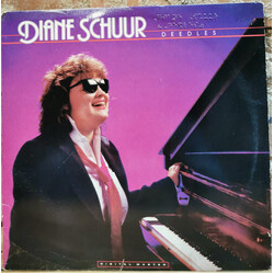 Diane Schuur Deedles Vinyl LP USED