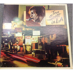 Tom Scott Tom Scott In L.A. Vinyl LP USED