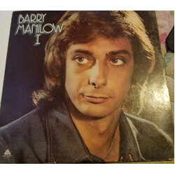 Barry Manilow Barry Manilow I Vinyl LP USED