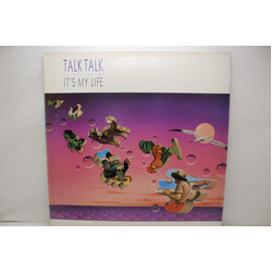 Talk Talk It's My Life Vinyl LP USED