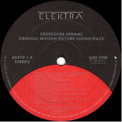 Various Crossover Dreams (Original Motion Picture Soundtrack) Vinyl LP USED
