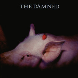 The Damned Strawberries Vinyl LP USED