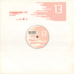 Master H / Silicone Soul Thirteen USED VINYL 12INCH 33 S RPM 45 RPM