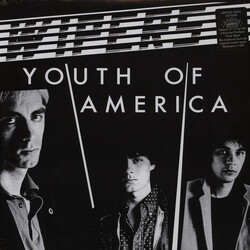 Wipers Youth Of America Vinyl LP USED