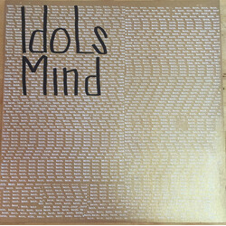Baus Idols Mind Vinyl LP USED