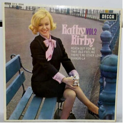 Kathy Kirby Vol. 2 USED VINYL 7INCH EP 45 RPM