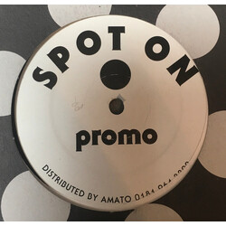 Stretch Silvester Watch Me Shine Vinyl 12" USED