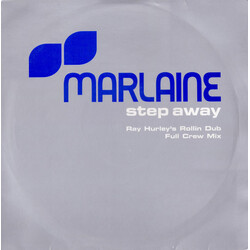 Marlaine Gordon Step Away VINYL 12" USED