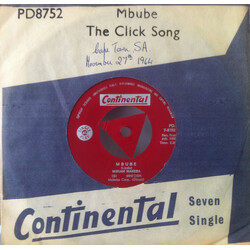 Miriam Makeba The Click Song USED VINYL 7INCH