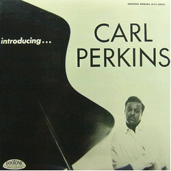 Carl Perkins (4) Introducing... Vinyl LP USED