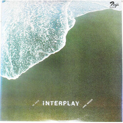 Al Haig Interplay Vinyl LP USED