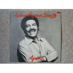 Arthur Prysock Arthur Prysock Does It Again Vinyl LP USED
