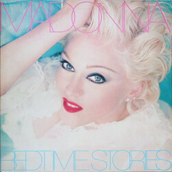 Madonna Bedtime Stories Vinyl LP USED