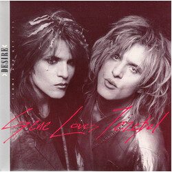 Gene Loves Jezebel Desire (Come And Get It) VINYL 7" USED