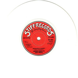 Humphrey Ocean & The Hardy Annuals / Humphrey Ocean's Iron Hoof Whoops A Daisy USED VINYL 7INCH 45 RPM