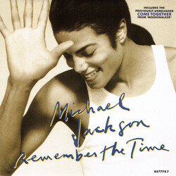 Michael Jackson Remember The Time USED VINYL 7INCH 45 RPM SINGLE