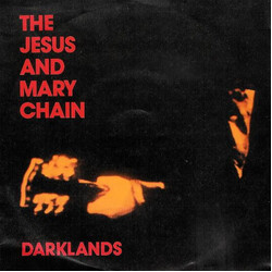 The Jesus And Mary Chain Darklands USED VINYL 7INCH 45 RPM SINGLE STEREO