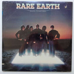Rare Earth Band Together Vinyl LP USED