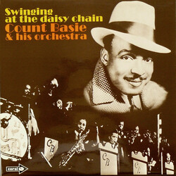 Count Basie Orchestra Swinging At The Daisy Chain Vinyl LP USED