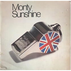Monty Sunshine Monty Sunshine Vinyl LP USED