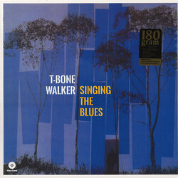 T-Bone Walker Singing The Blues Vinyl LP USED