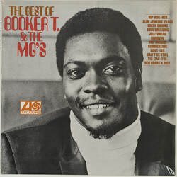 Booker T & The MG's The Best Of Booker T. & The MG's Vinyl LP USED
