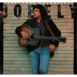 Joe Ely Honky Tonk Masquerade Vinyl LP USED