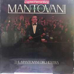 Mantovani / Mantovani And His Orchestra Evergreen Vinyl LP USED