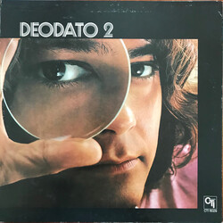 Eumir Deodato Deodato 2 Vinyl LP USED